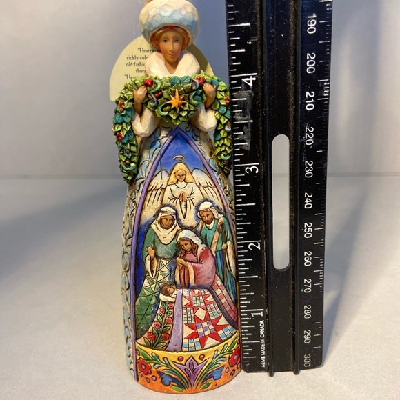 Jim Shore Ornament - Picture 10 of 11